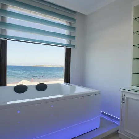 Cunda Say Hotel Ayvalı