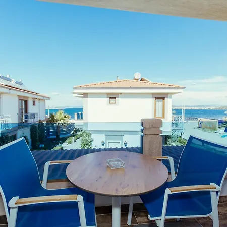 Cunda Say Hotel Ayvalı