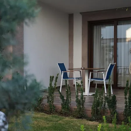Hotel Cunda Say *