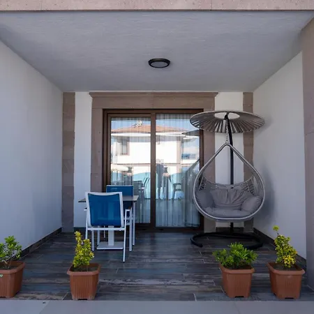 Hotel Cunda Say *
