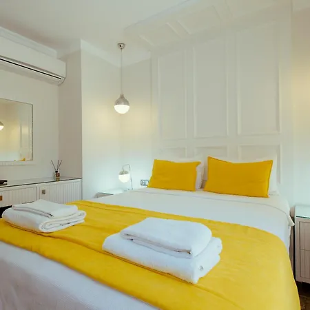 Hotel Cunda Say *