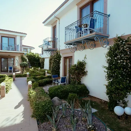Hotel Cunda Say *