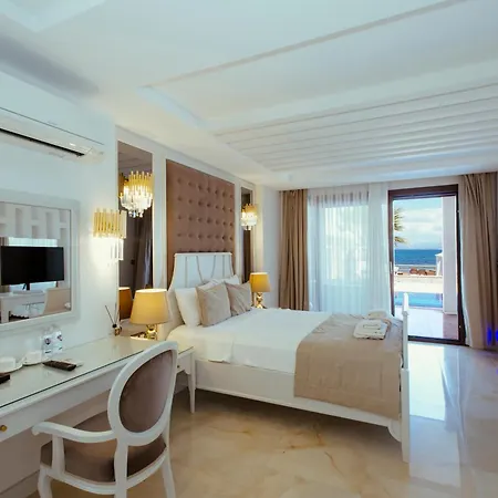 Cunda Say Hotel Ayvalı