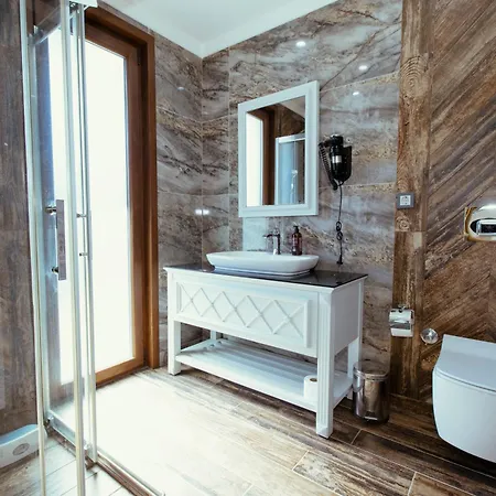 Otel Cunda Say Ayvalı